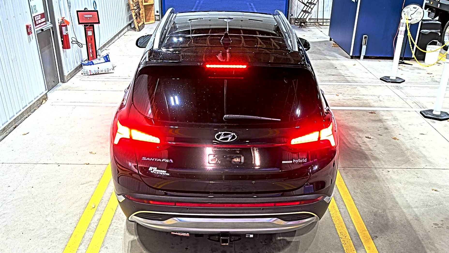 2021 Hyundai Santa Fe Hybrid SEL Premium AWD