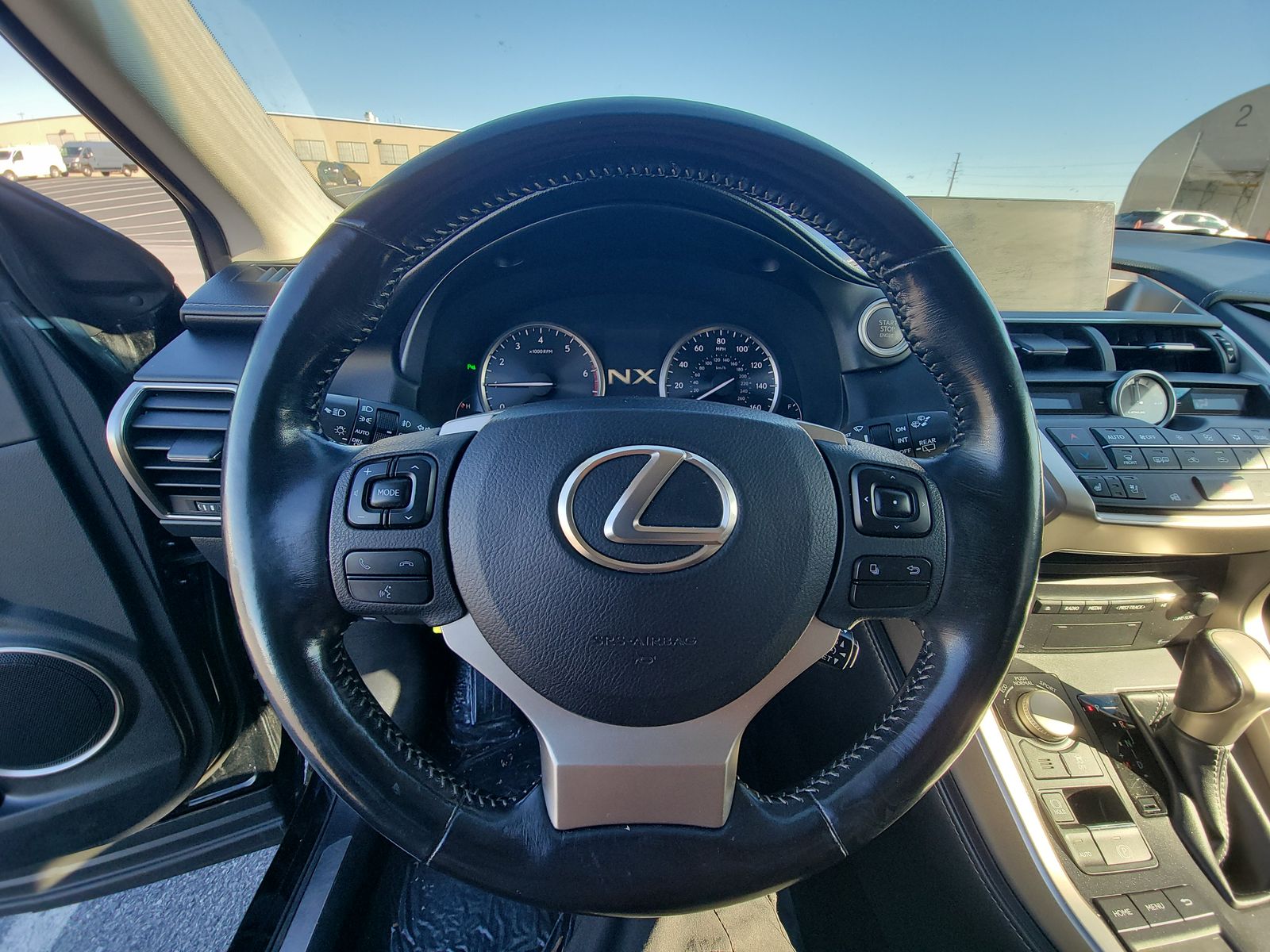 2016 Lexus NX NX 200t AWD