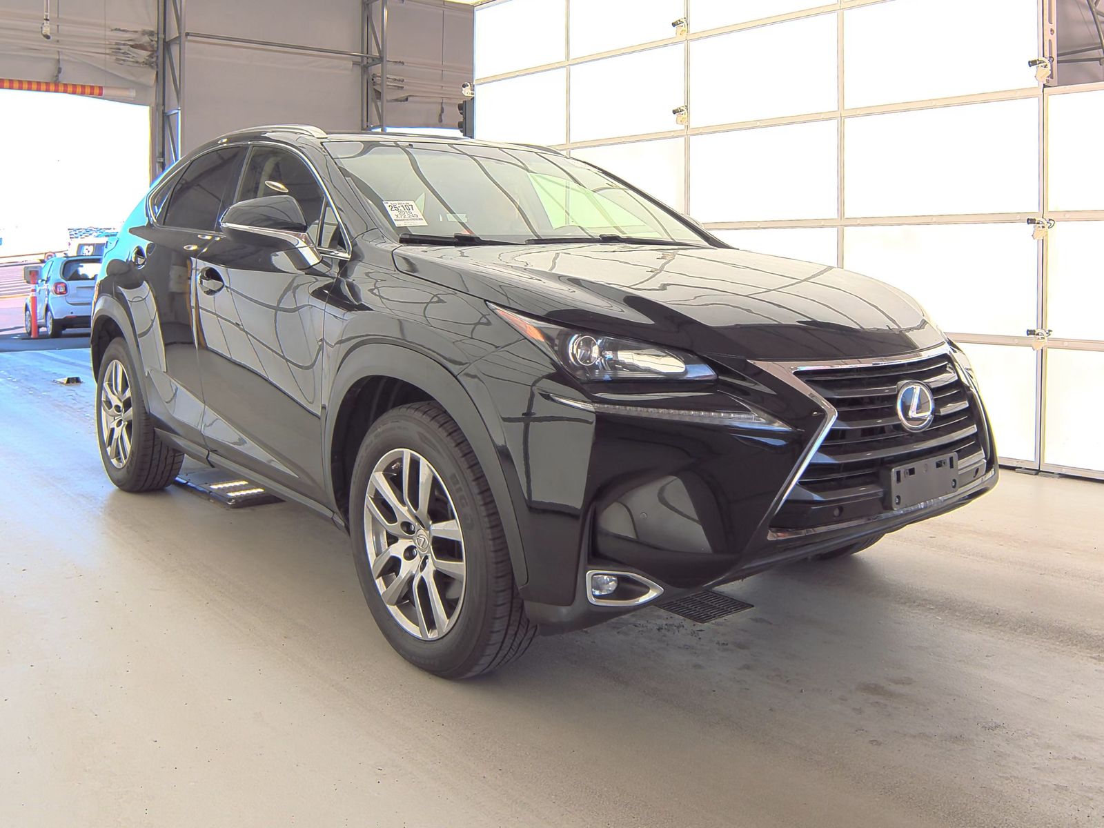 2016 Lexus NX NX 200t AWD