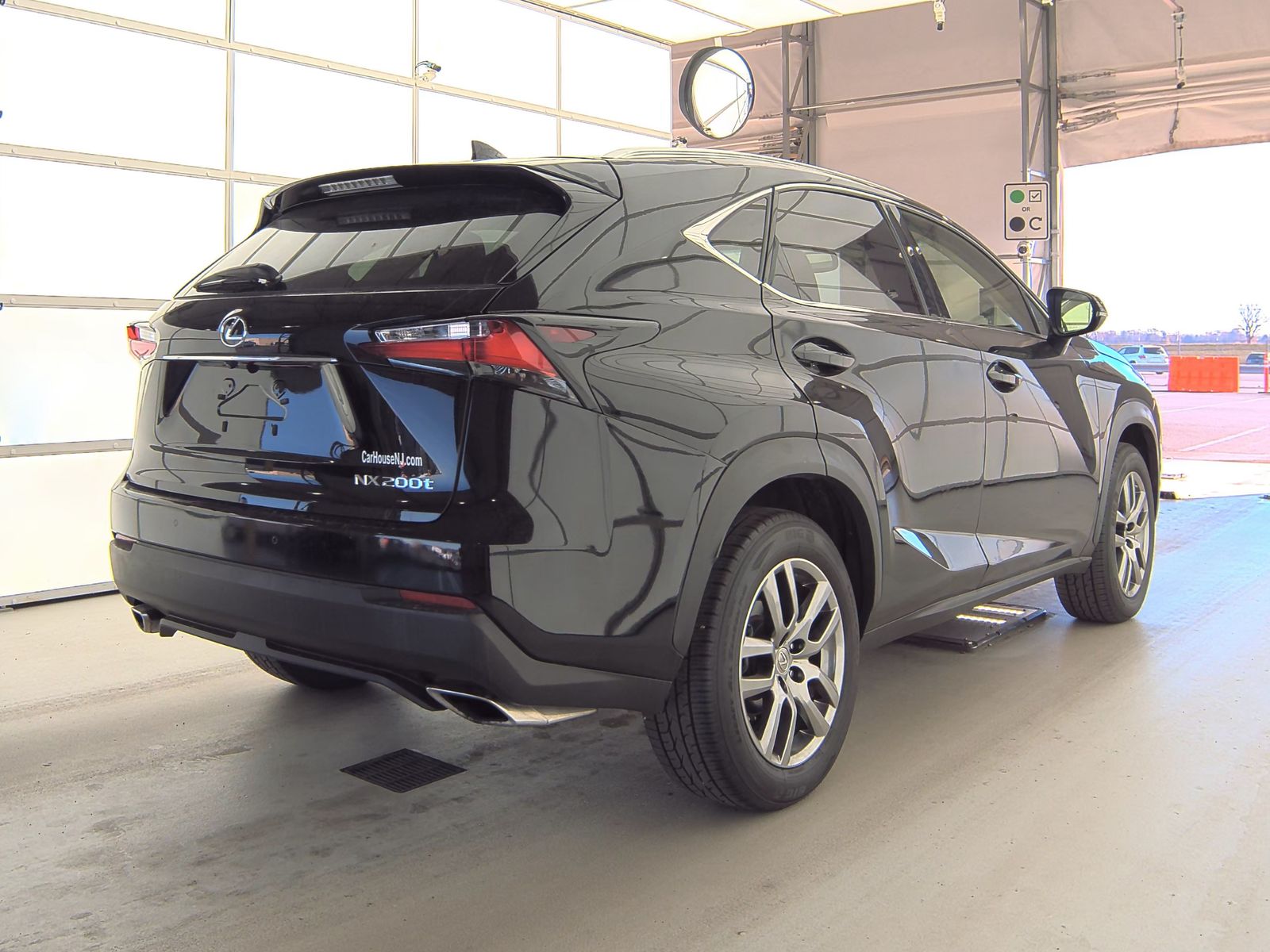 2016 Lexus NX NX 200t AWD