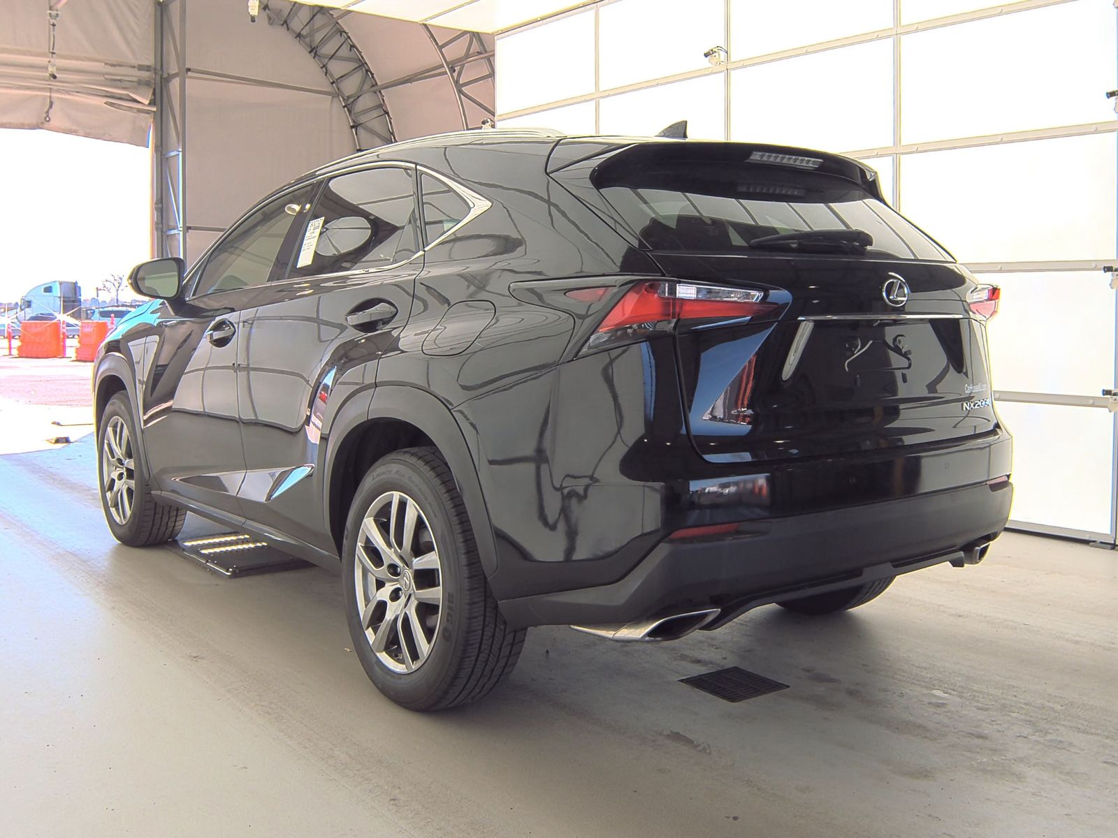 2016 Lexus NX NX 200t AWD