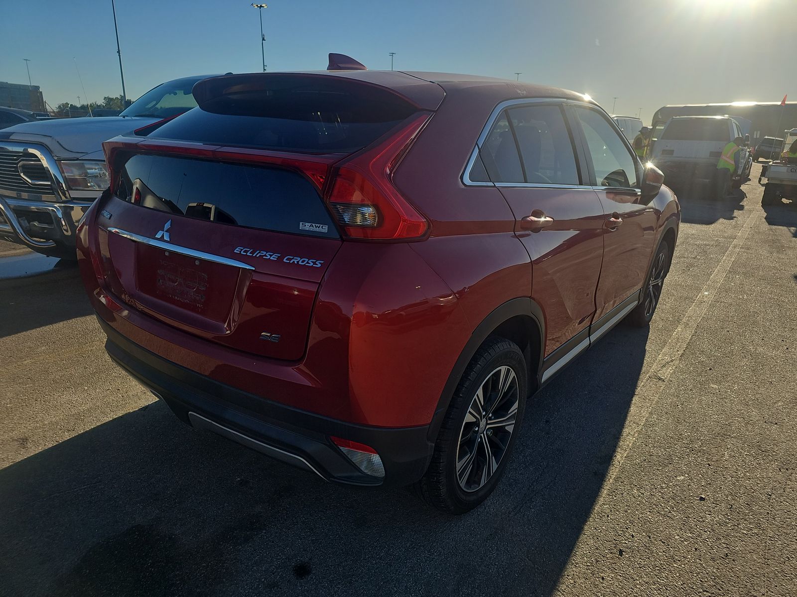 2018 Mitsubishi Eclipse Cross SE AWD