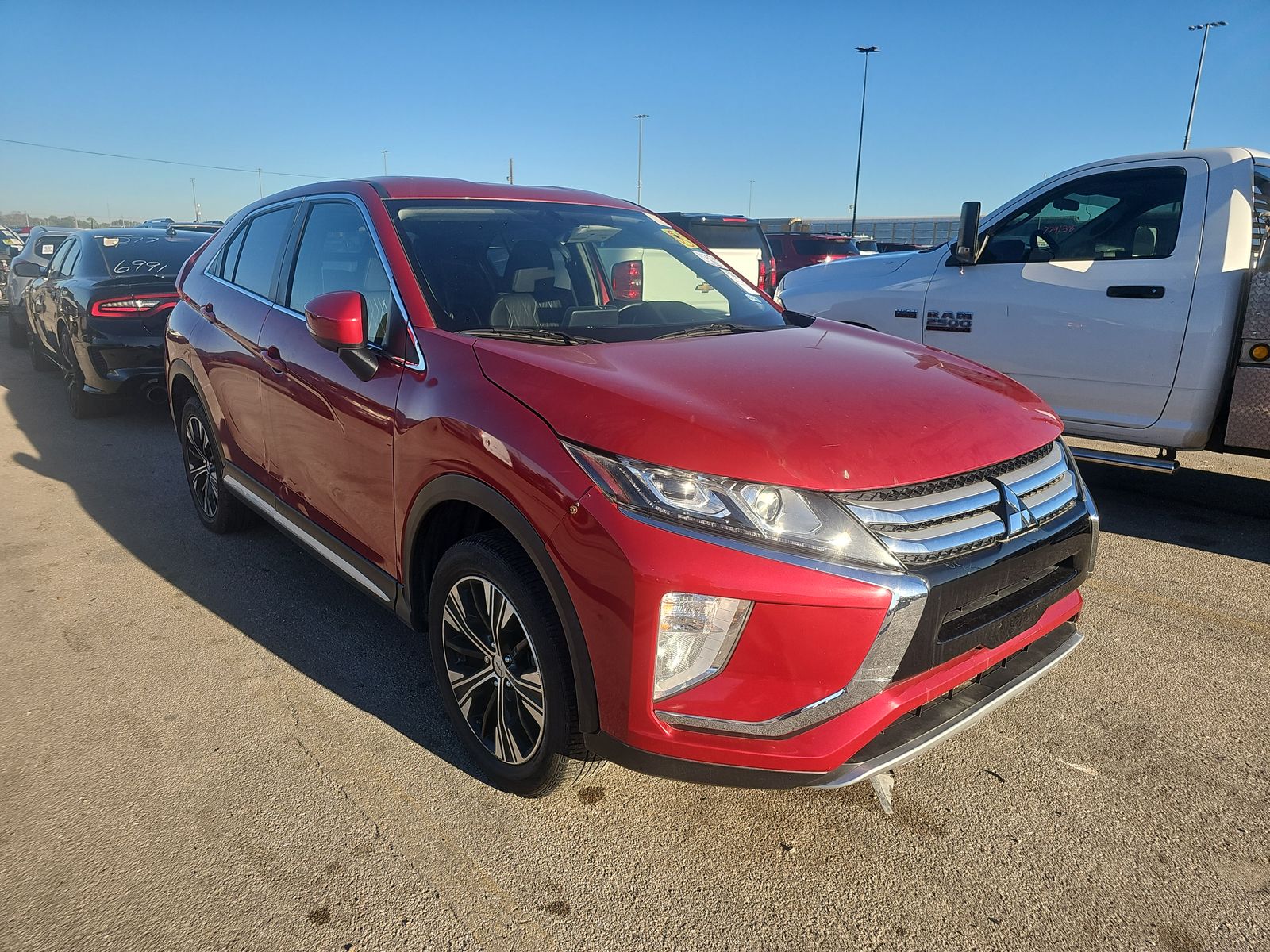 2018 Mitsubishi Eclipse Cross SE AWD