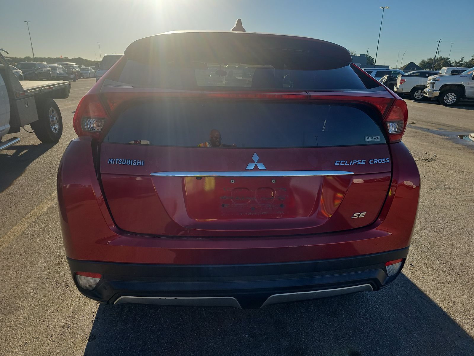 2018 Mitsubishi Eclipse Cross SE AWD