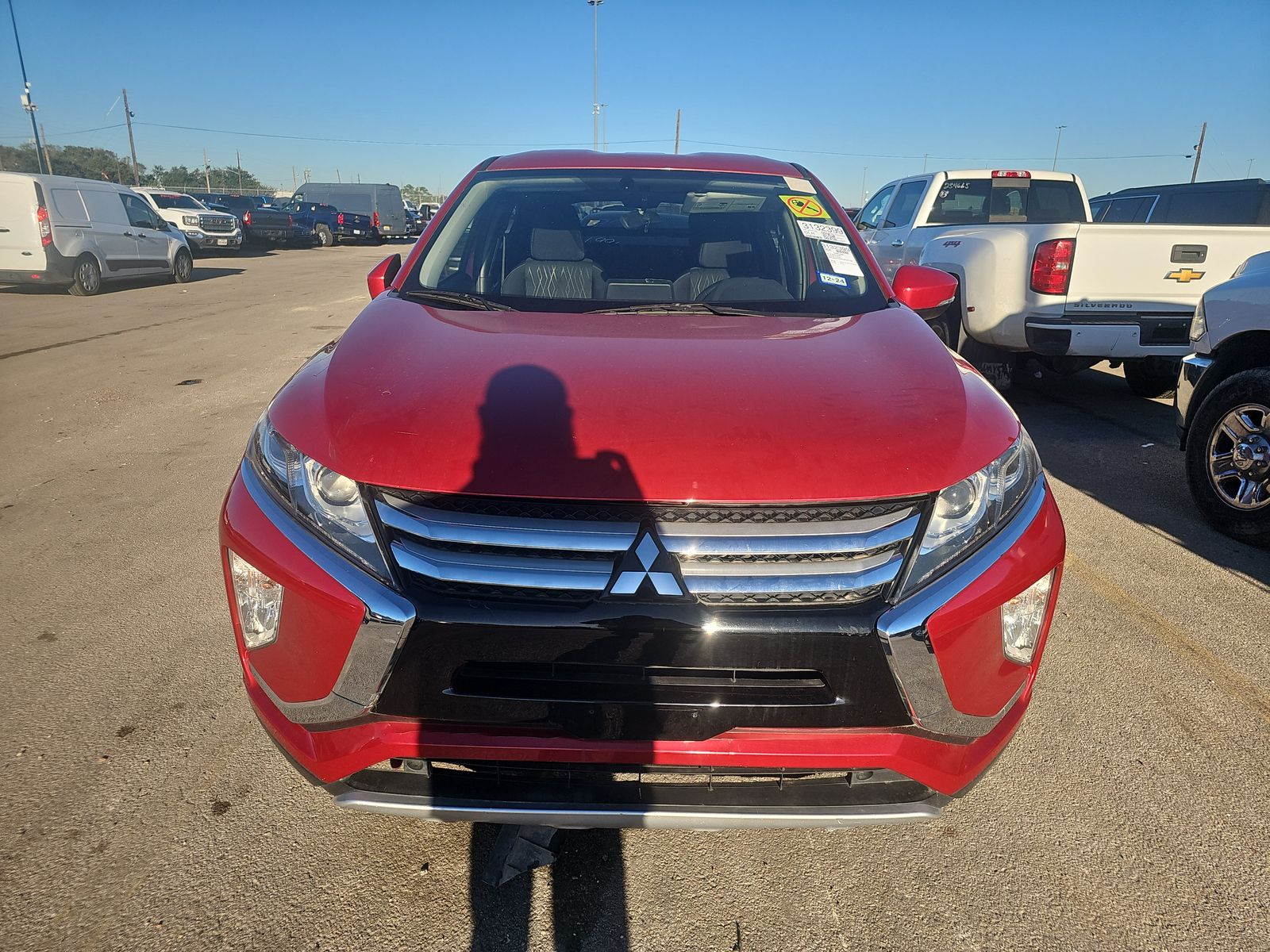 2018 Mitsubishi Eclipse Cross SE AWD