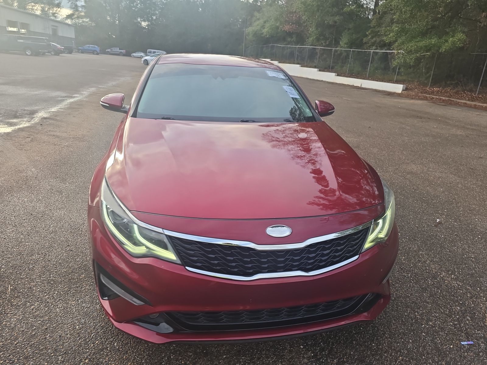 2019 Kia Optima S FWD