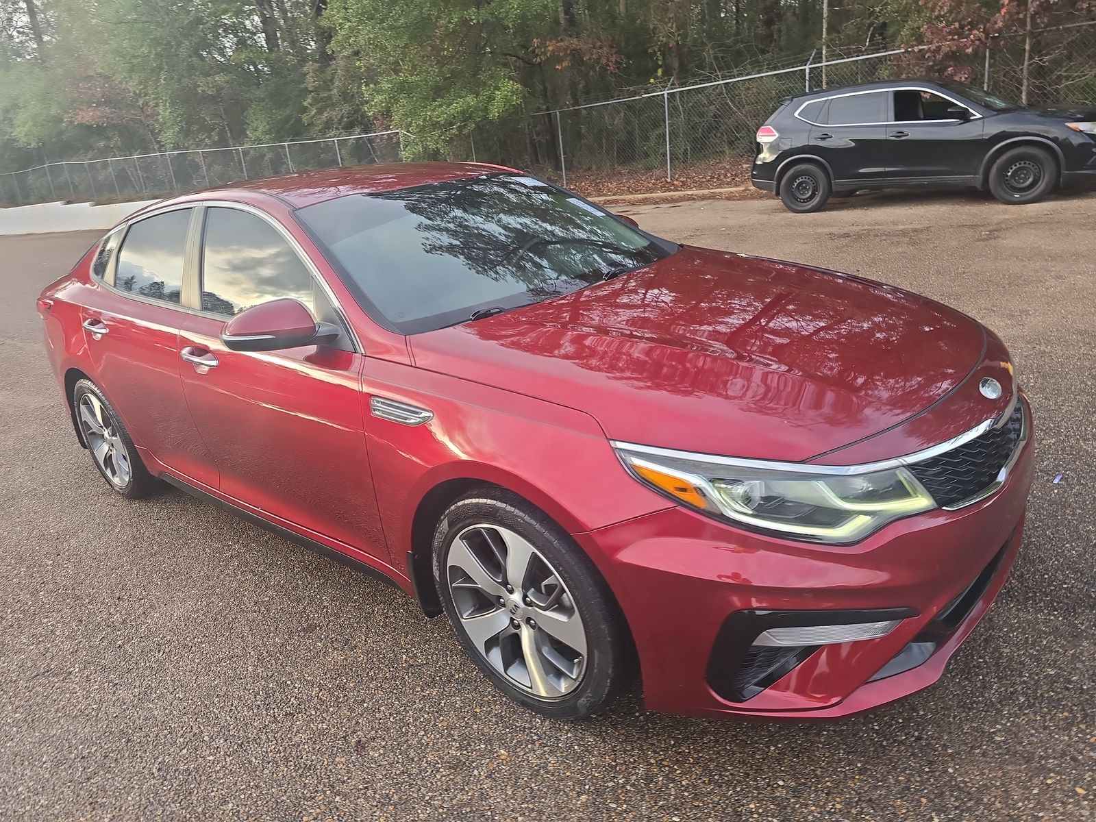 2019 Kia Optima S FWD