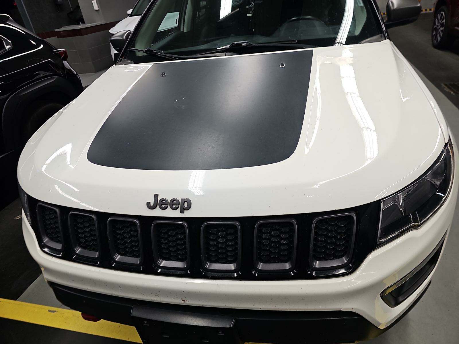 2021 Jeep Compass Trailhawk AWD