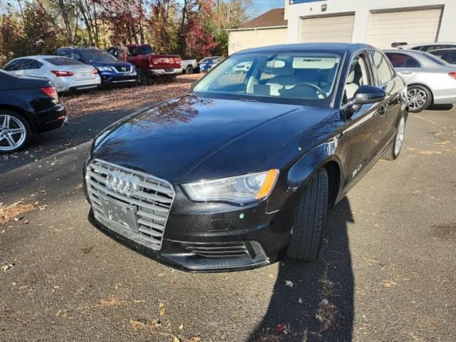 2015 Audi A3 Sedan 2.0T Premium Plus