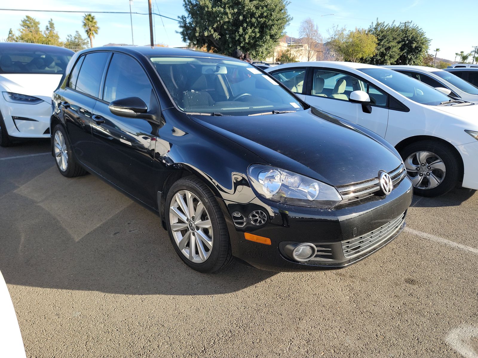 2012 Volkswagen Golf 2.0L TDI FWD