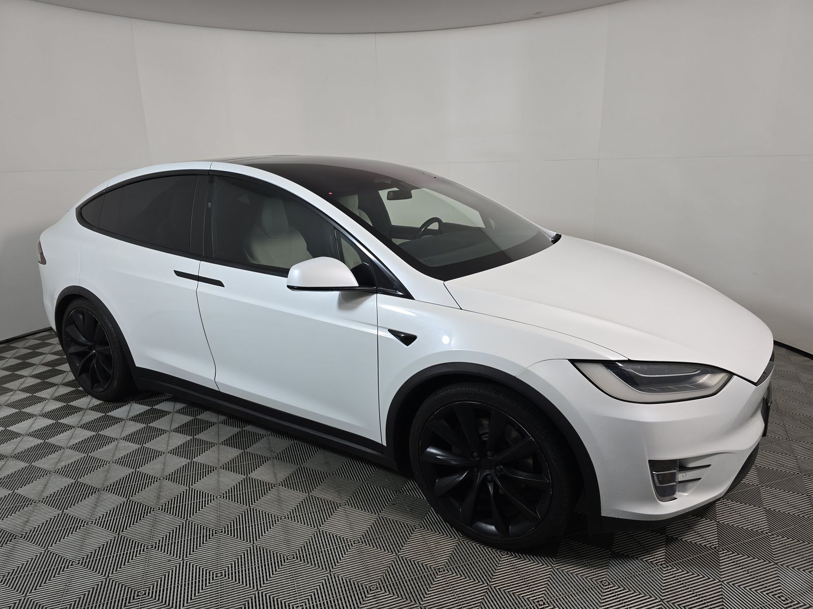 2017 Tesla Model X 100D AWD