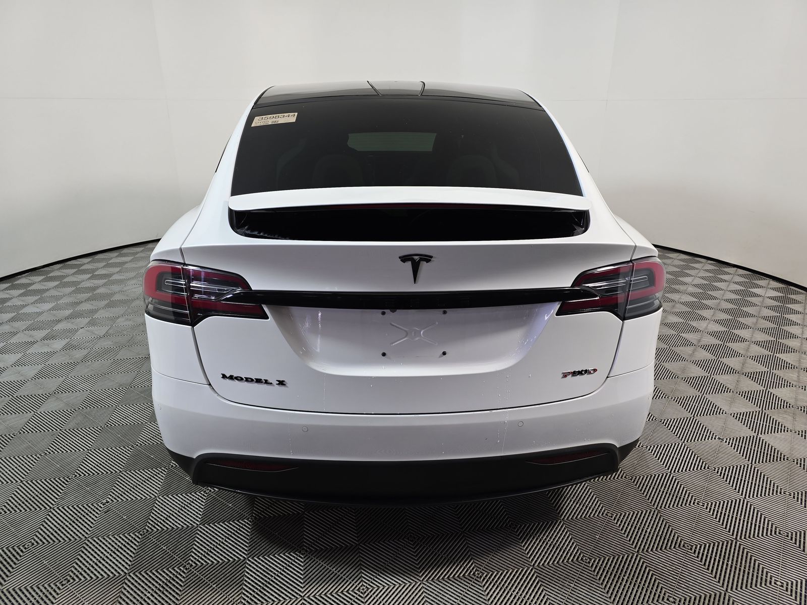 2017 Tesla Model X 100D AWD