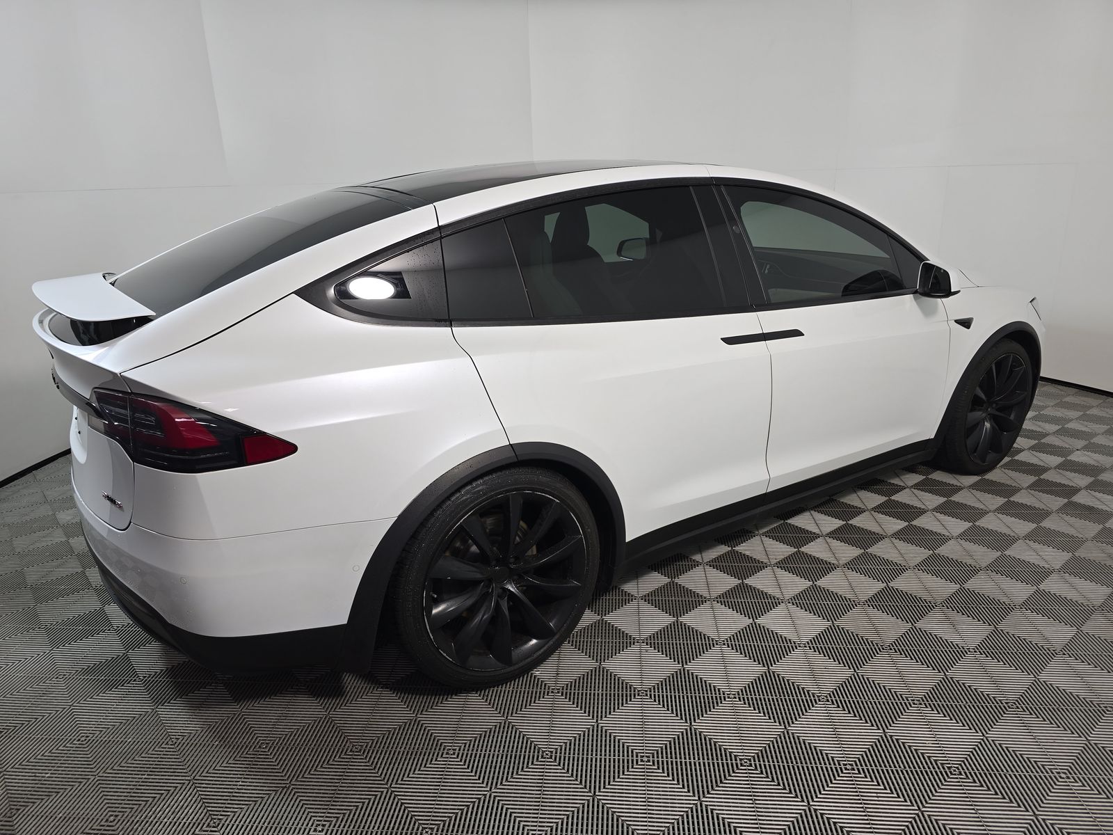 2017 Tesla Model X 100D AWD