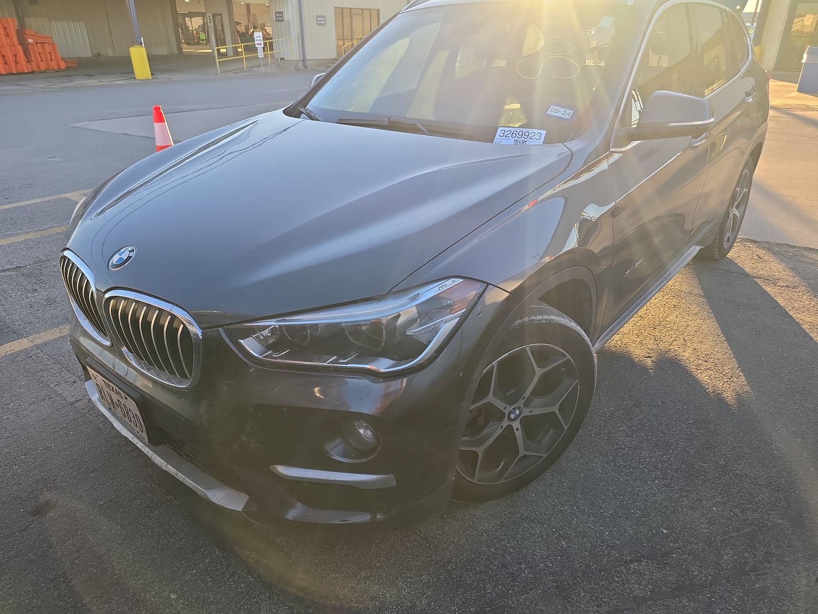2016 BMW X1 Sports Activity Vehicle xDrive28i XLINE