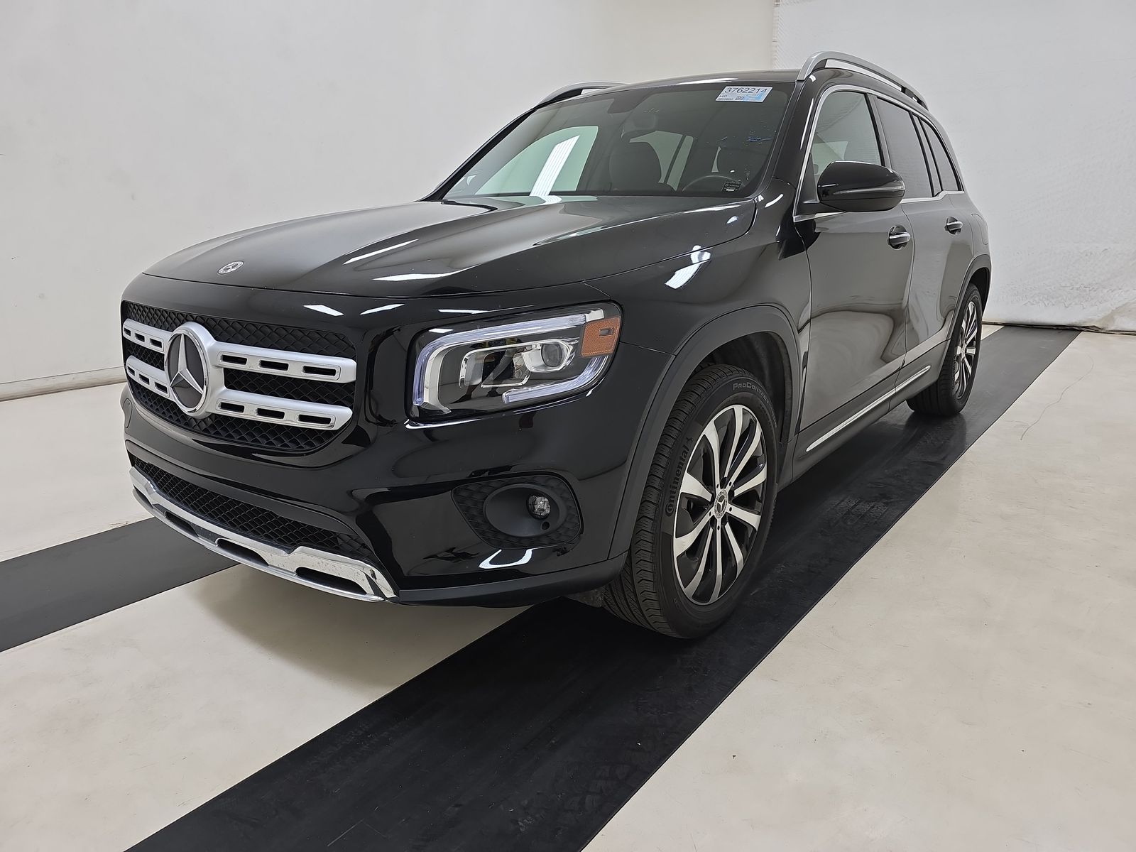 2021 Mercedes-Benz GLB 250 4MATIC
