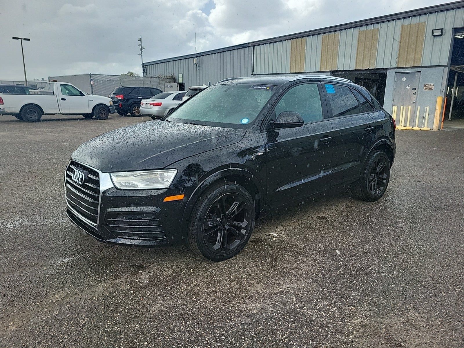 2018 Audi Q3 2.0T Premium