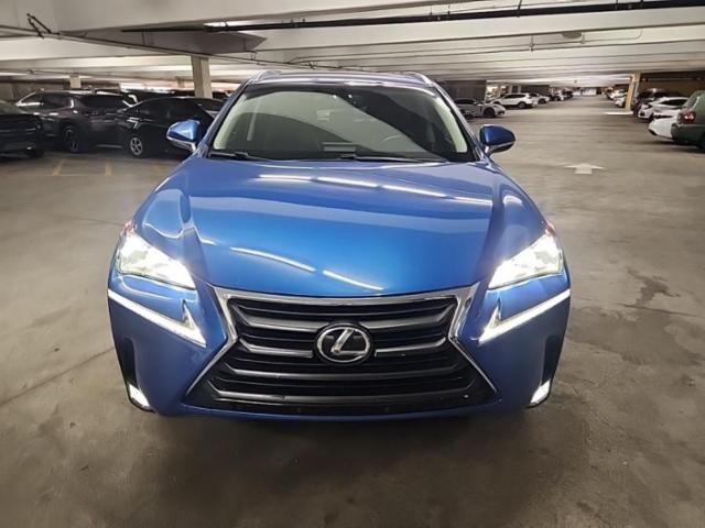 2016 Lexus NX NX 300h AWD