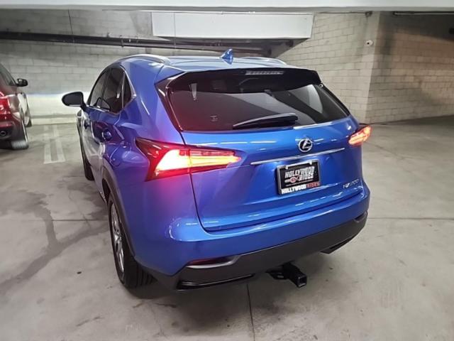 2016 Lexus NX NX 300h AWD