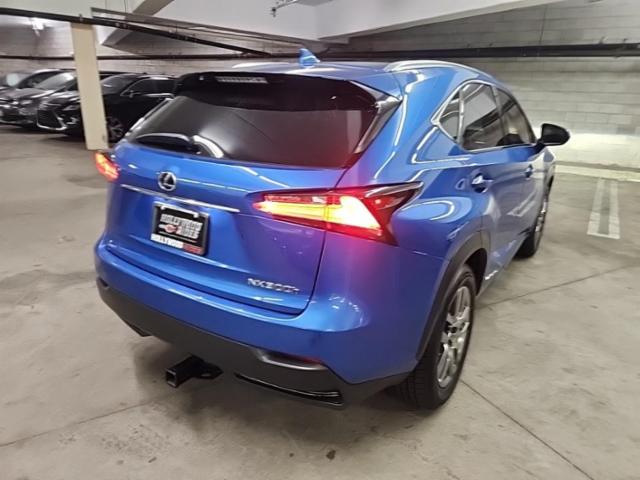 2016 Lexus NX NX 300h AWD