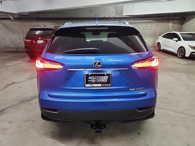 2016 Lexus NX NX 300h AWD