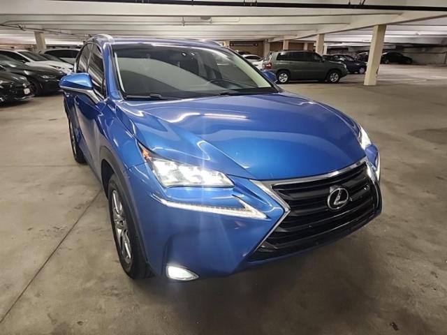 2016 Lexus NX NX 300h AWD