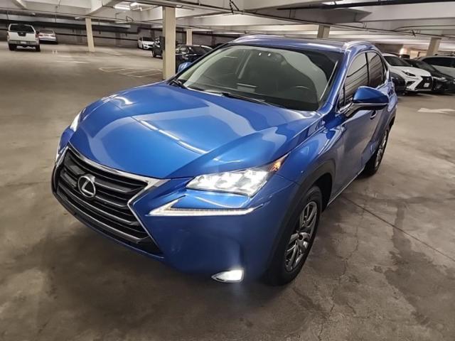 2016 Lexus NX NX 300h AWD