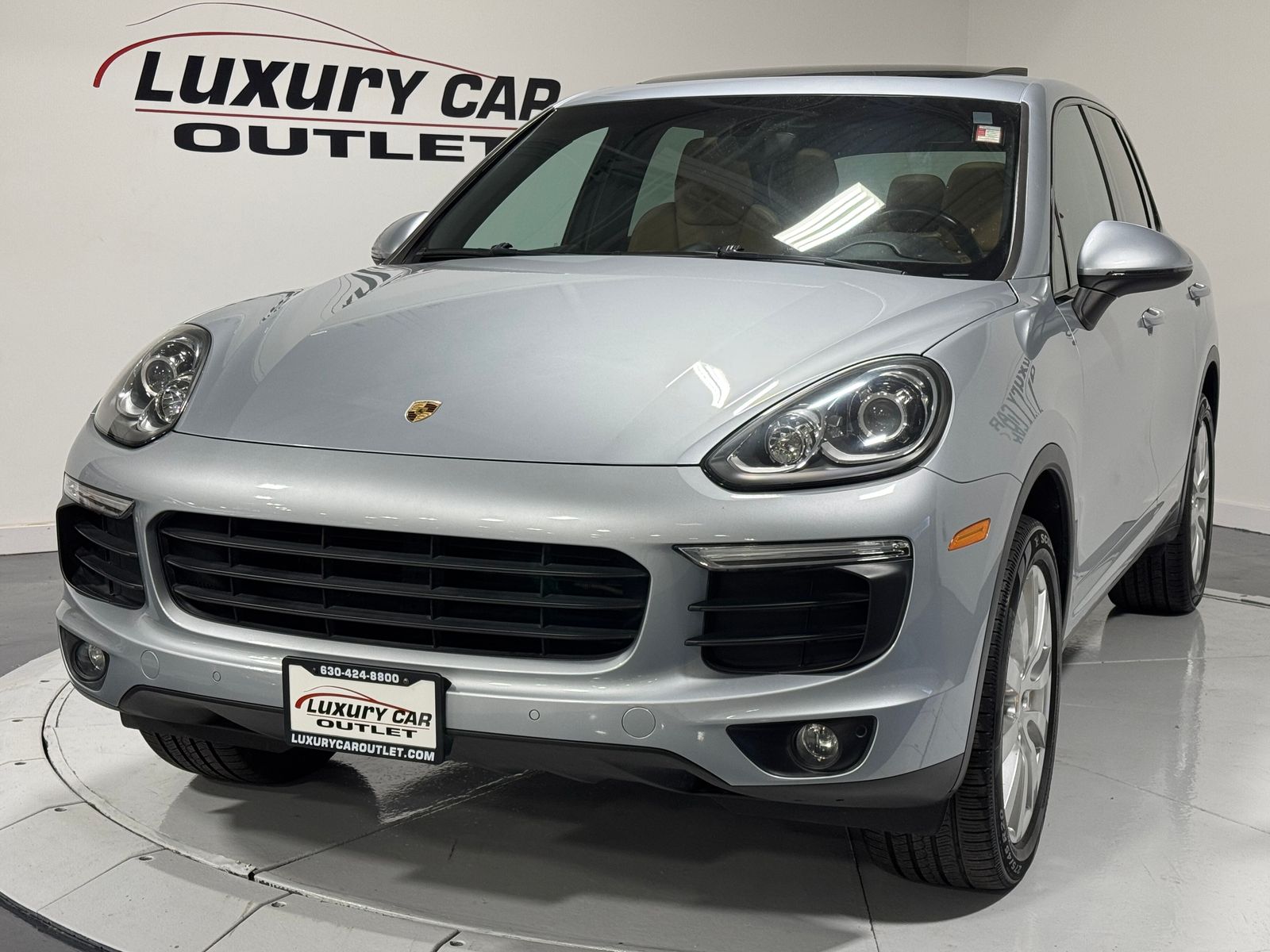 2016 Porsche Cayenne