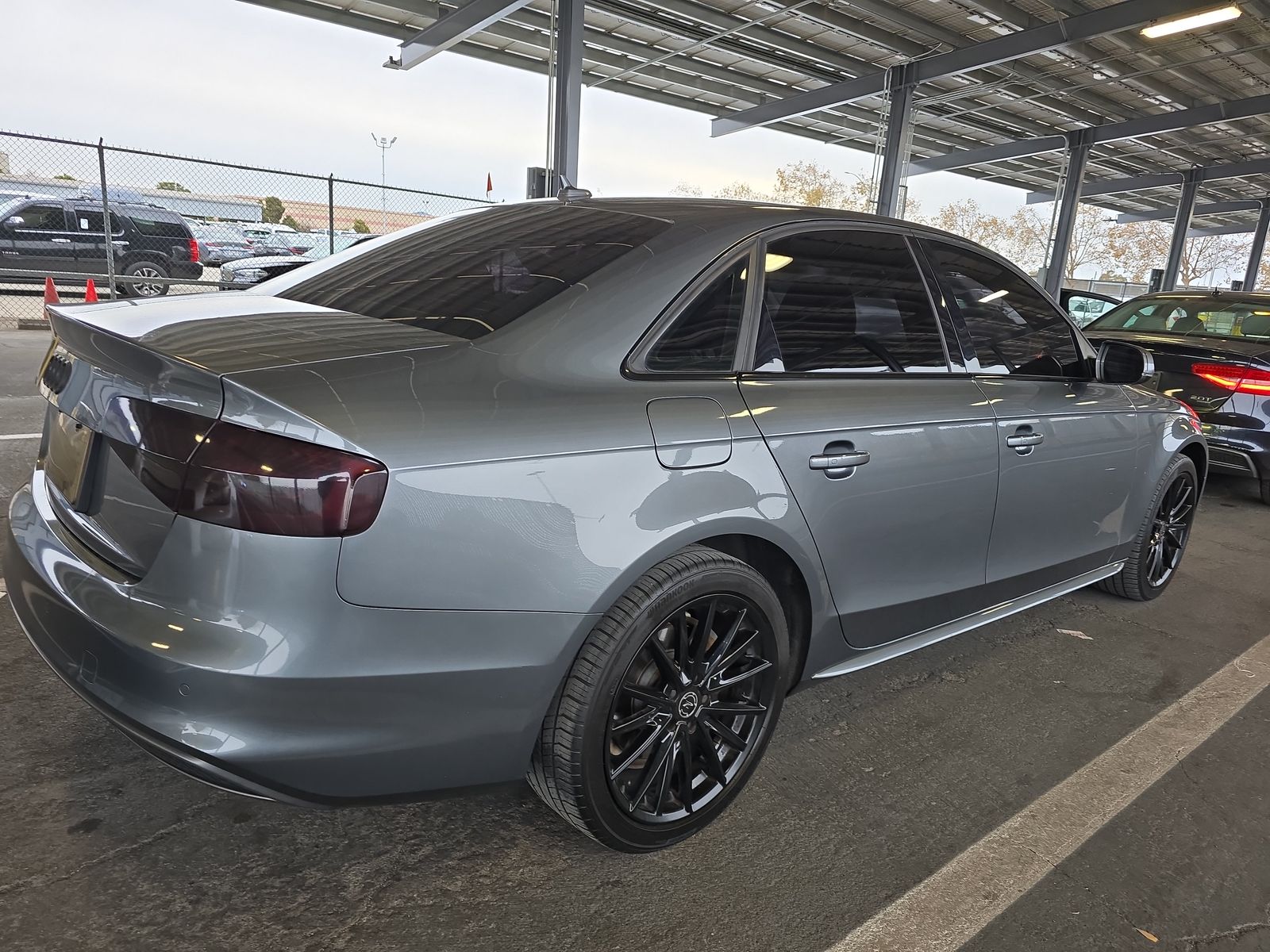 2014 Audi A4 2.0T Premium Plus AWD