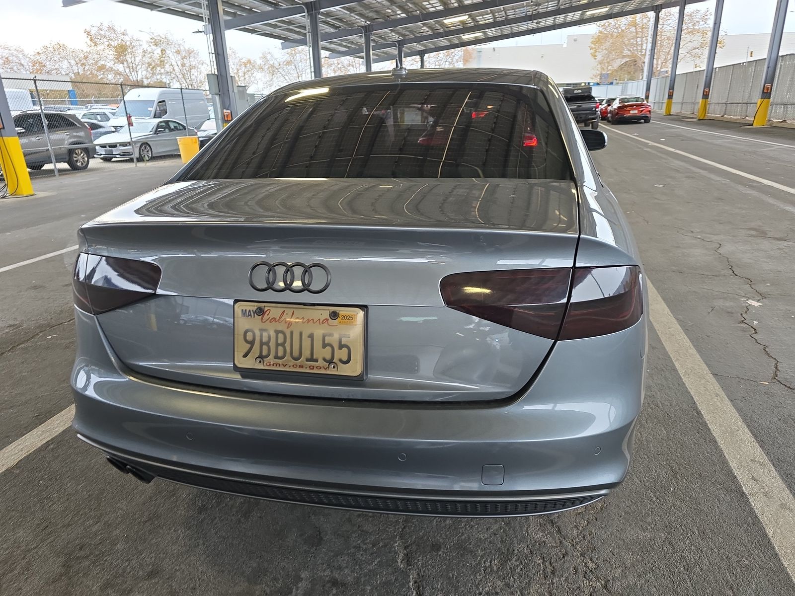 2014 Audi A4 2.0T Premium Plus AWD