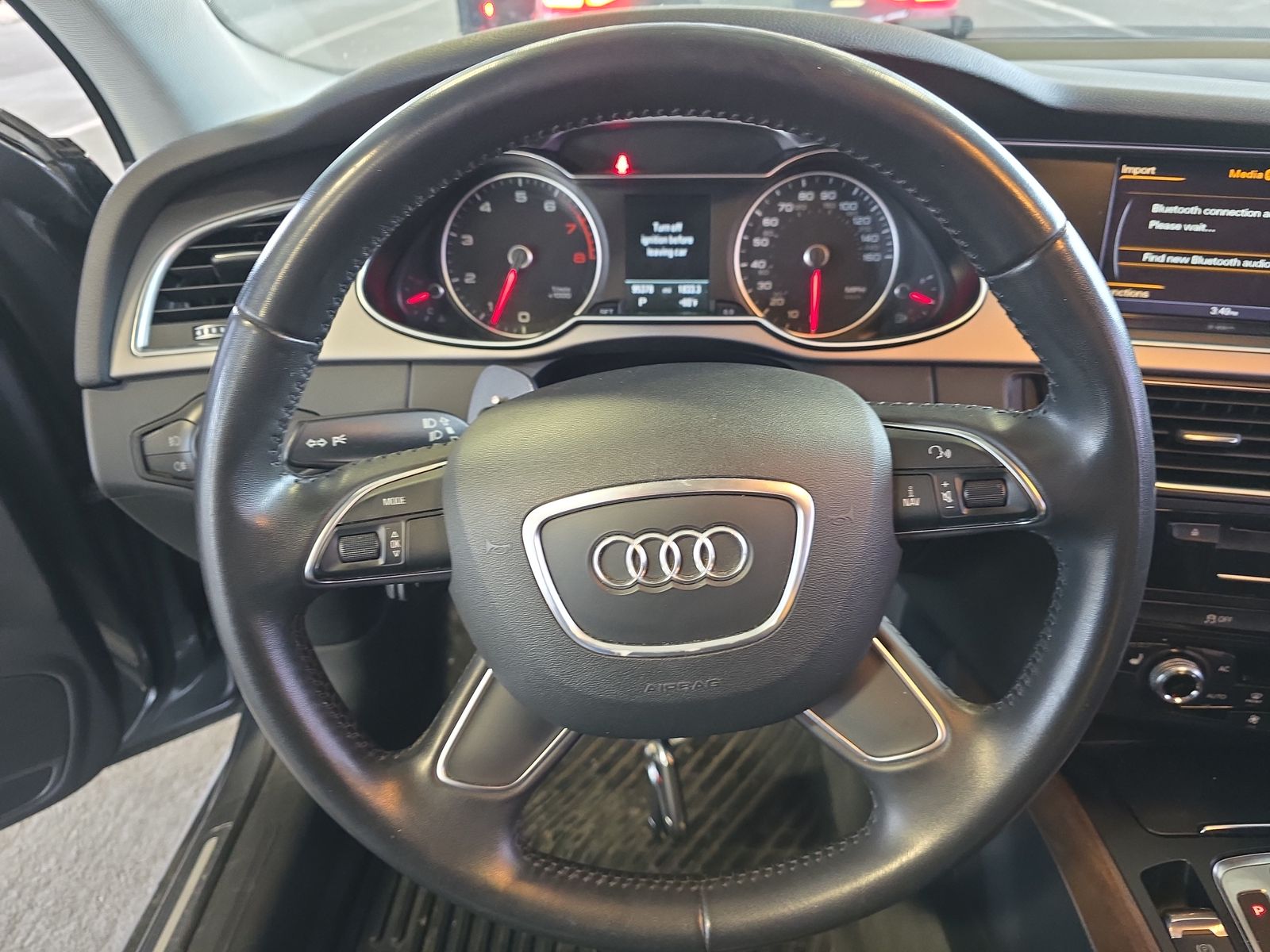 2014 Audi A4 2.0T Premium Plus AWD