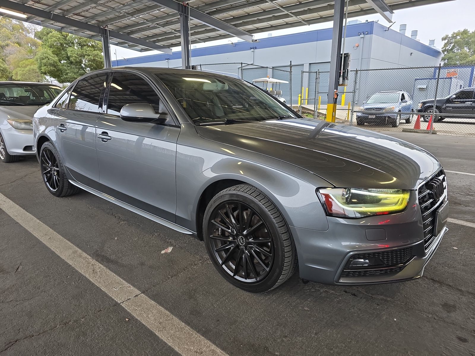 2014 Audi A4 2.0T Premium Plus AWD