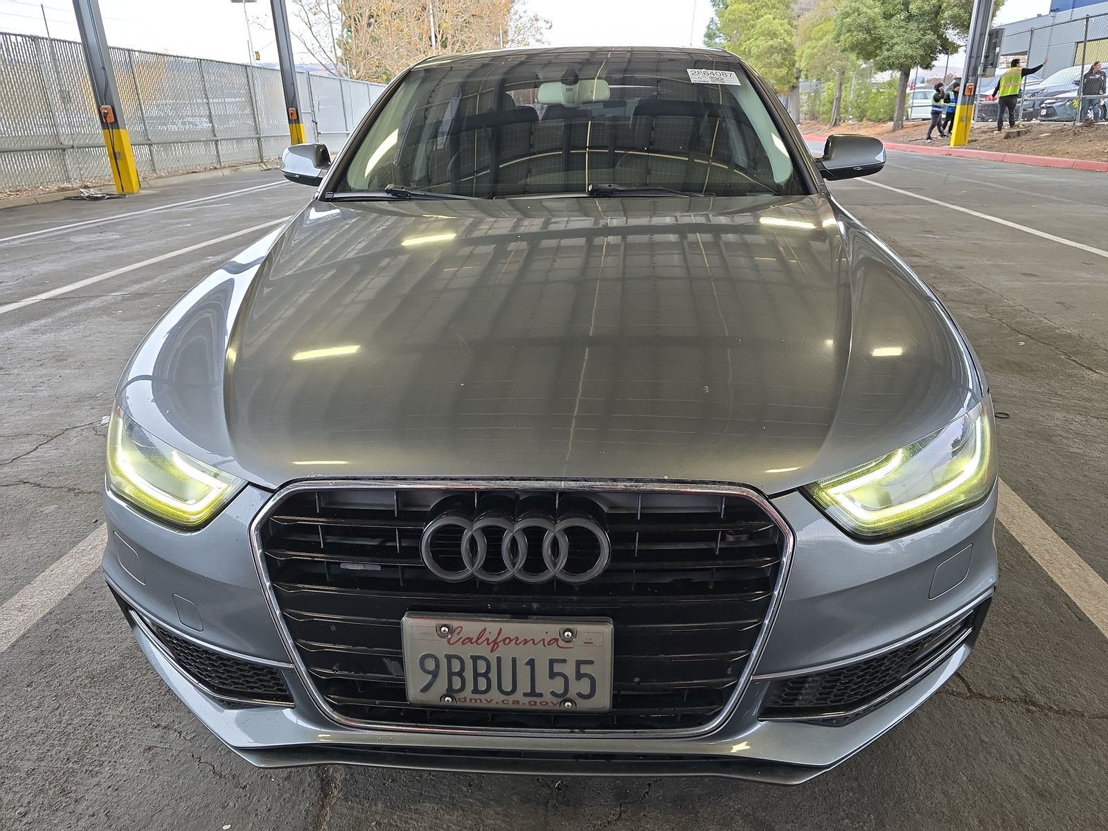 2014 Audi A4 2.0T Premium Plus AWD