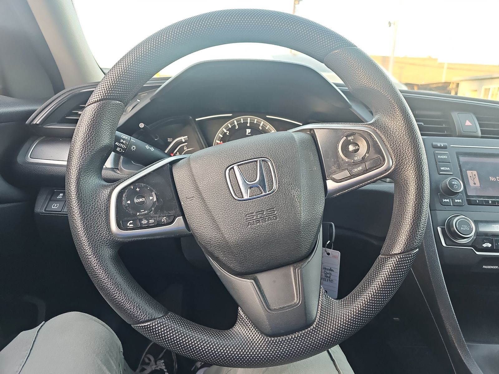 2017 Honda Civic LX FWD