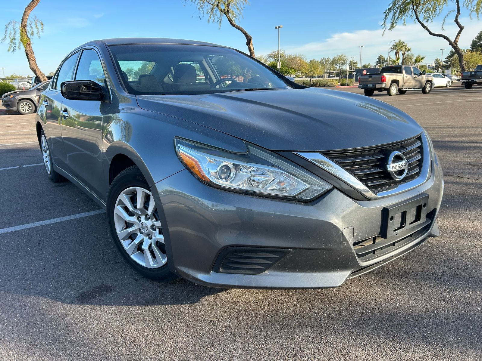 2016 Nissan Altima 2.5 S