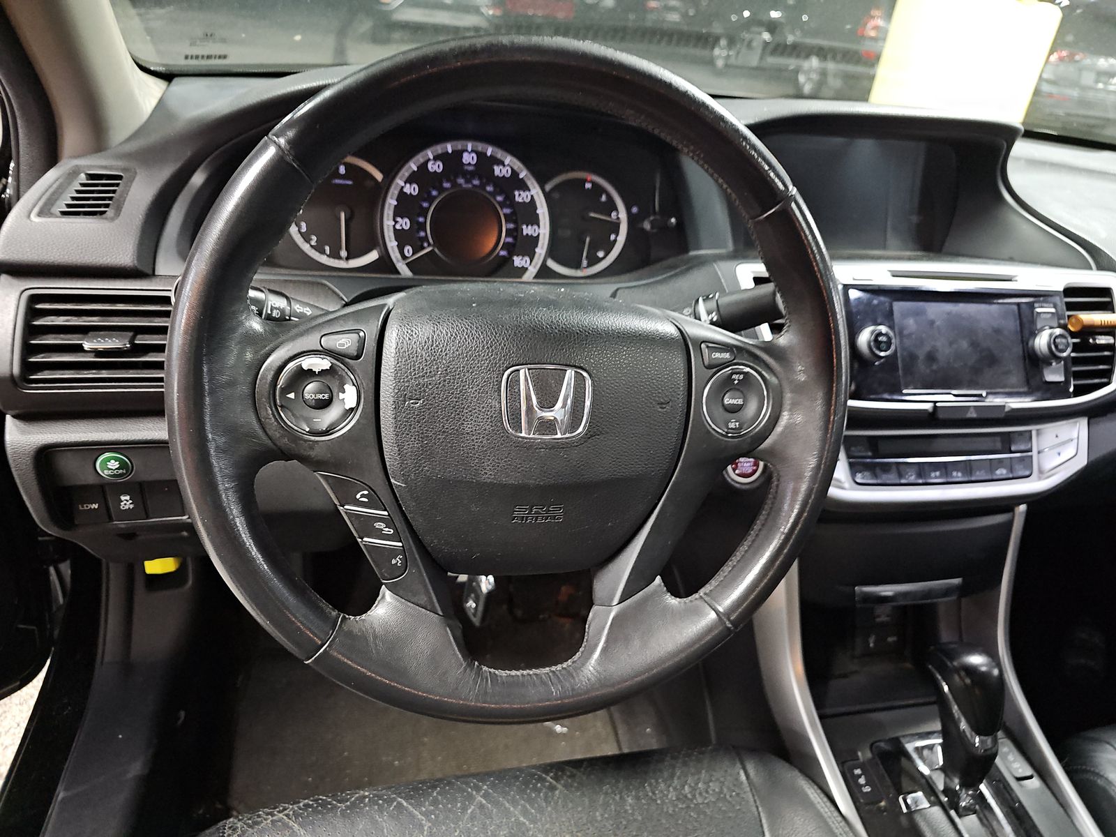 2014 Honda Accord Sedan EX-L FWD