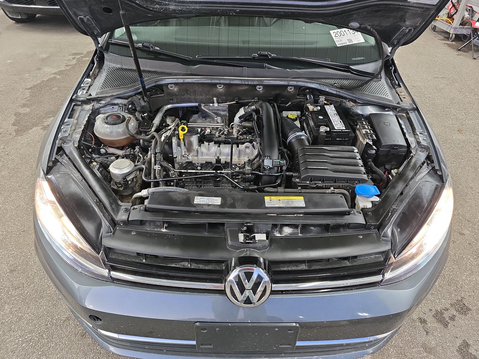 2021 Volkswagen Golf 1.4T FWD