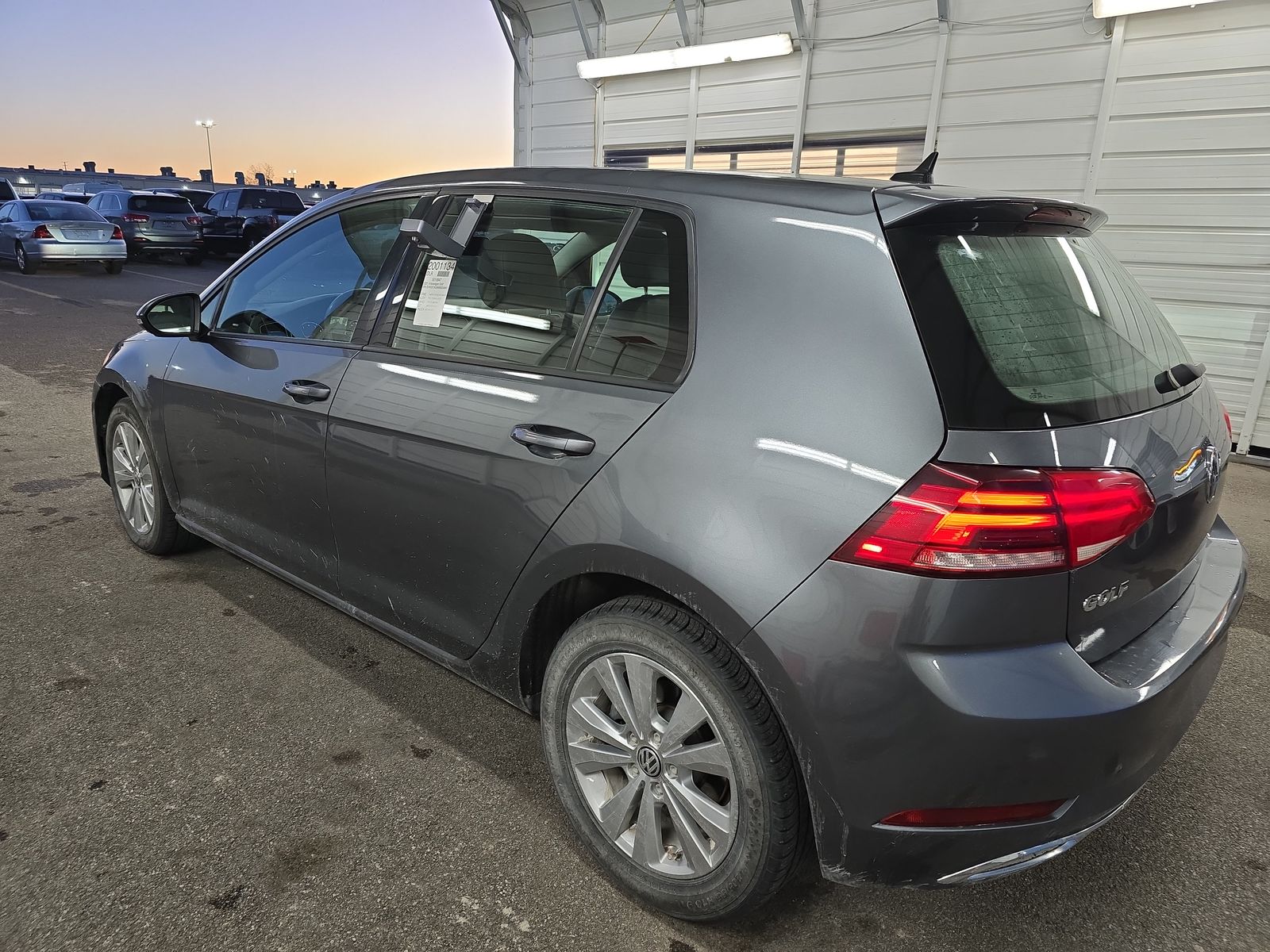 2021 Volkswagen Golf 1.4T FWD