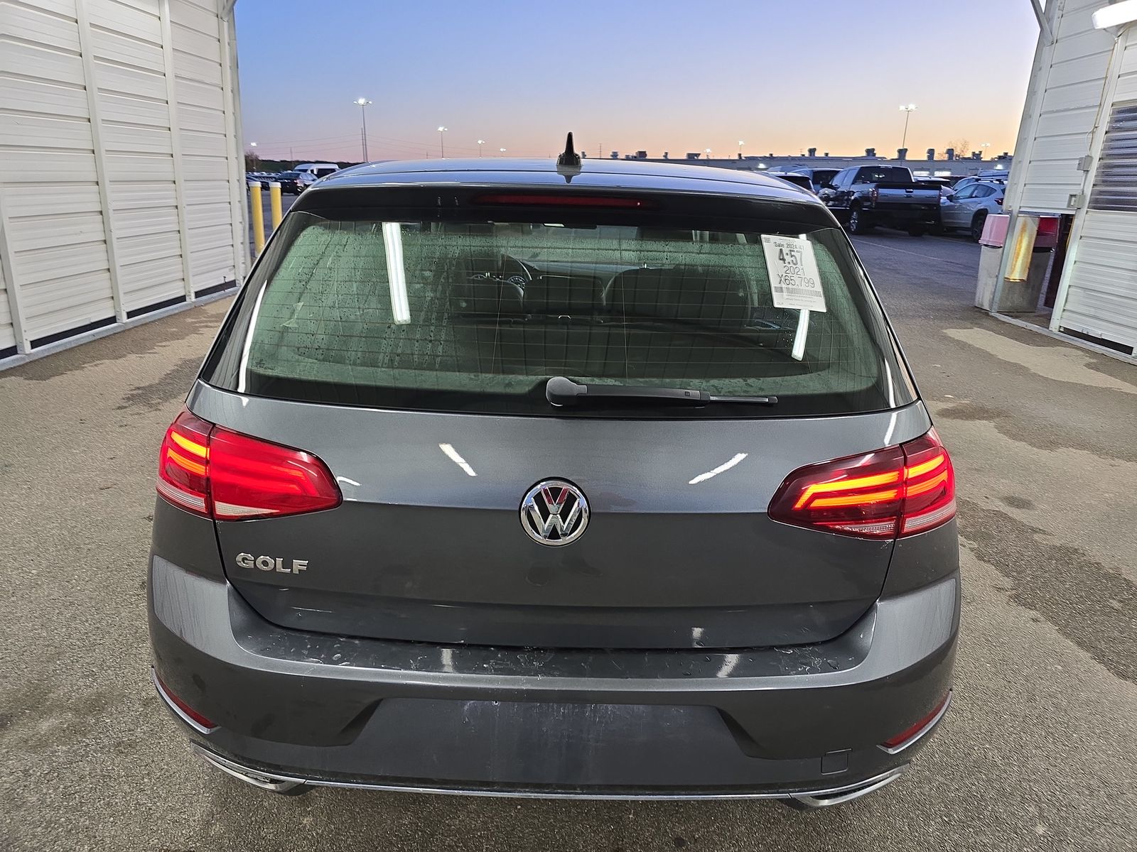 2021 Volkswagen Golf 1.4T FWD