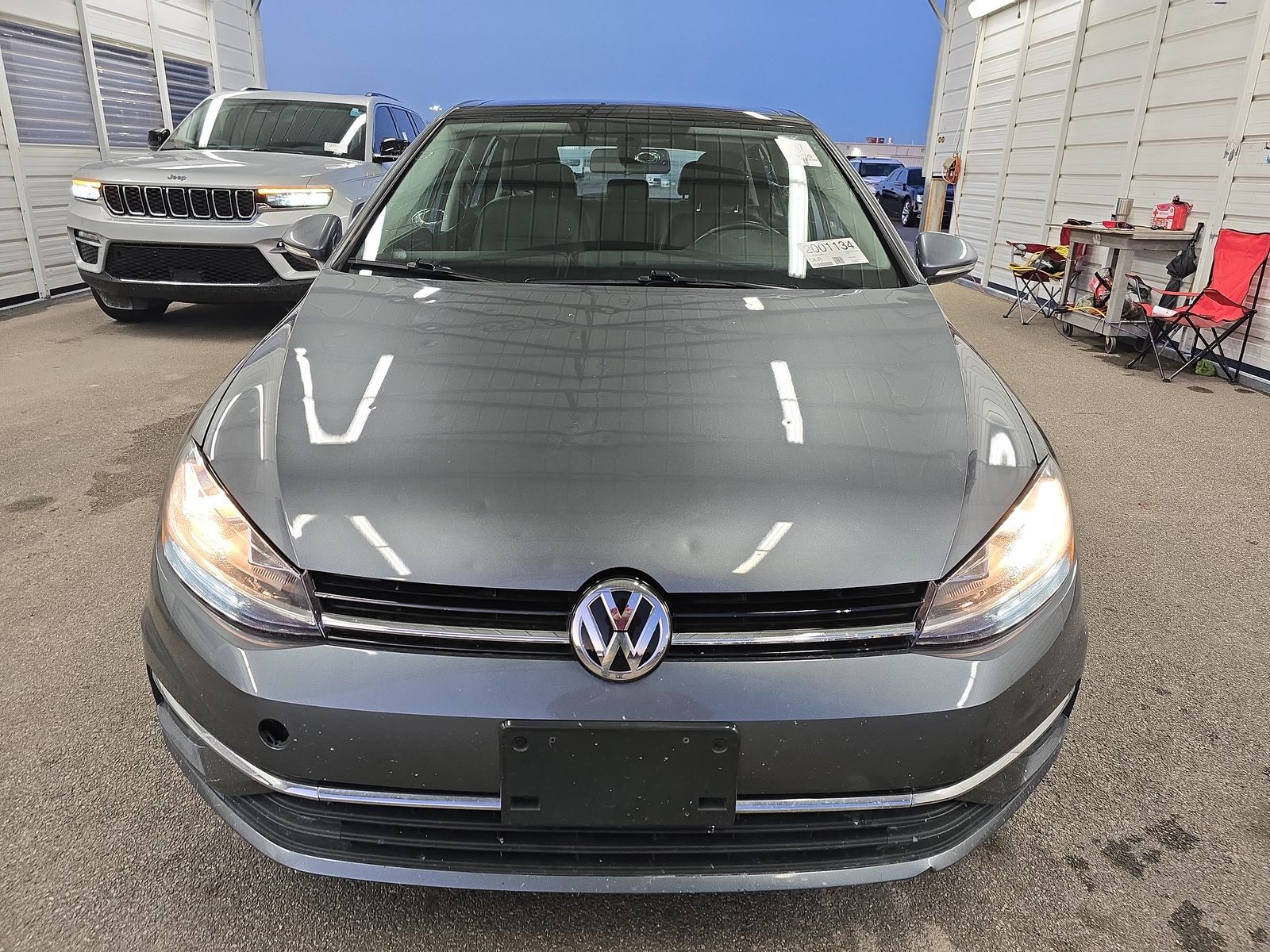 2021 Volkswagen Golf 1.4T FWD