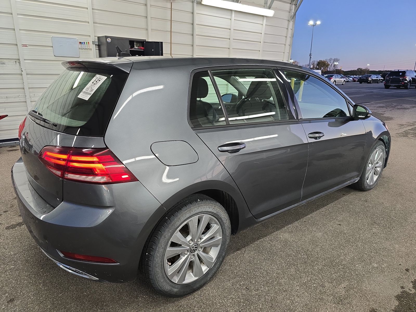 2021 Volkswagen Golf 1.4T FWD