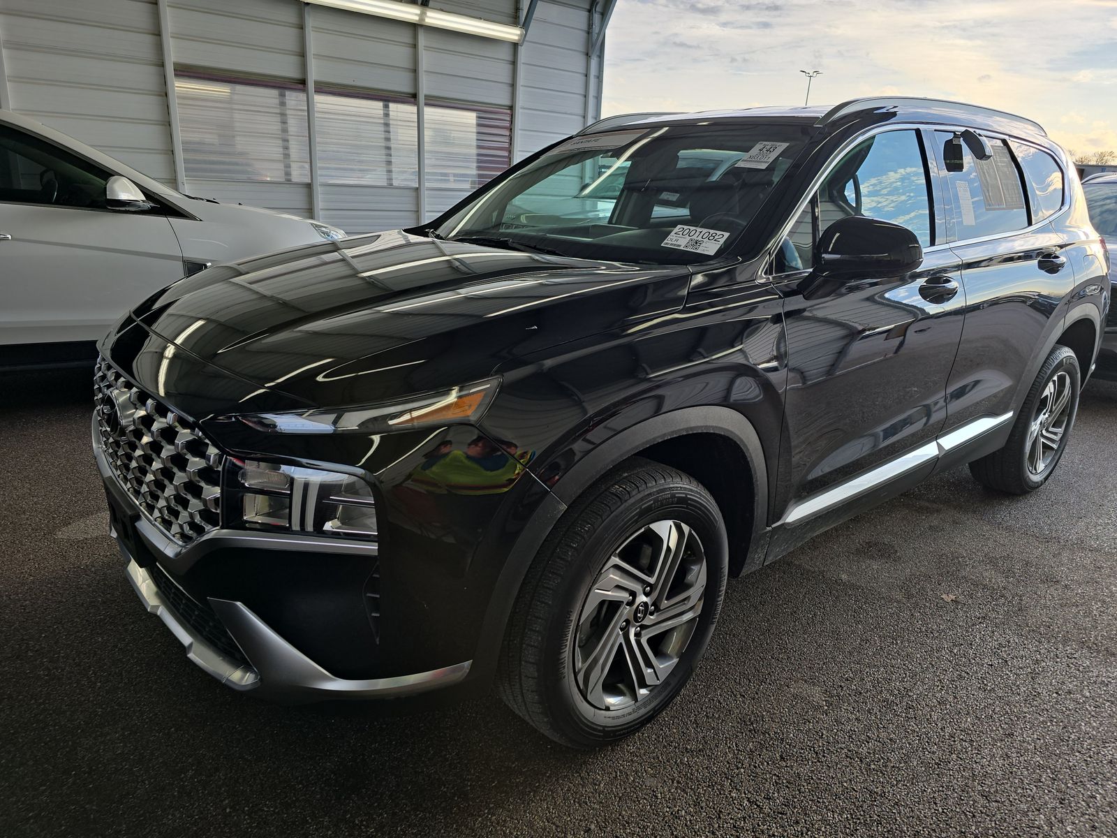 2022 Hyundai Santa Fe SEL