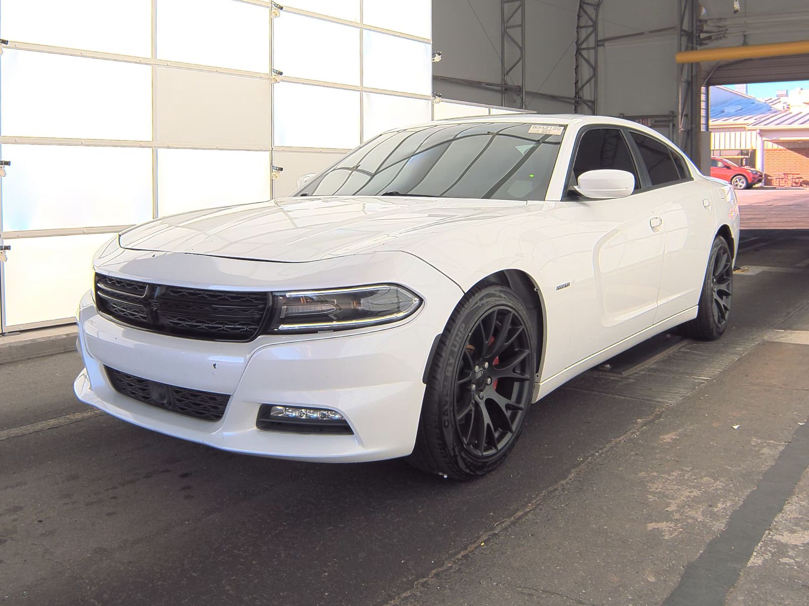 2015 Dodge Charger Road/Track