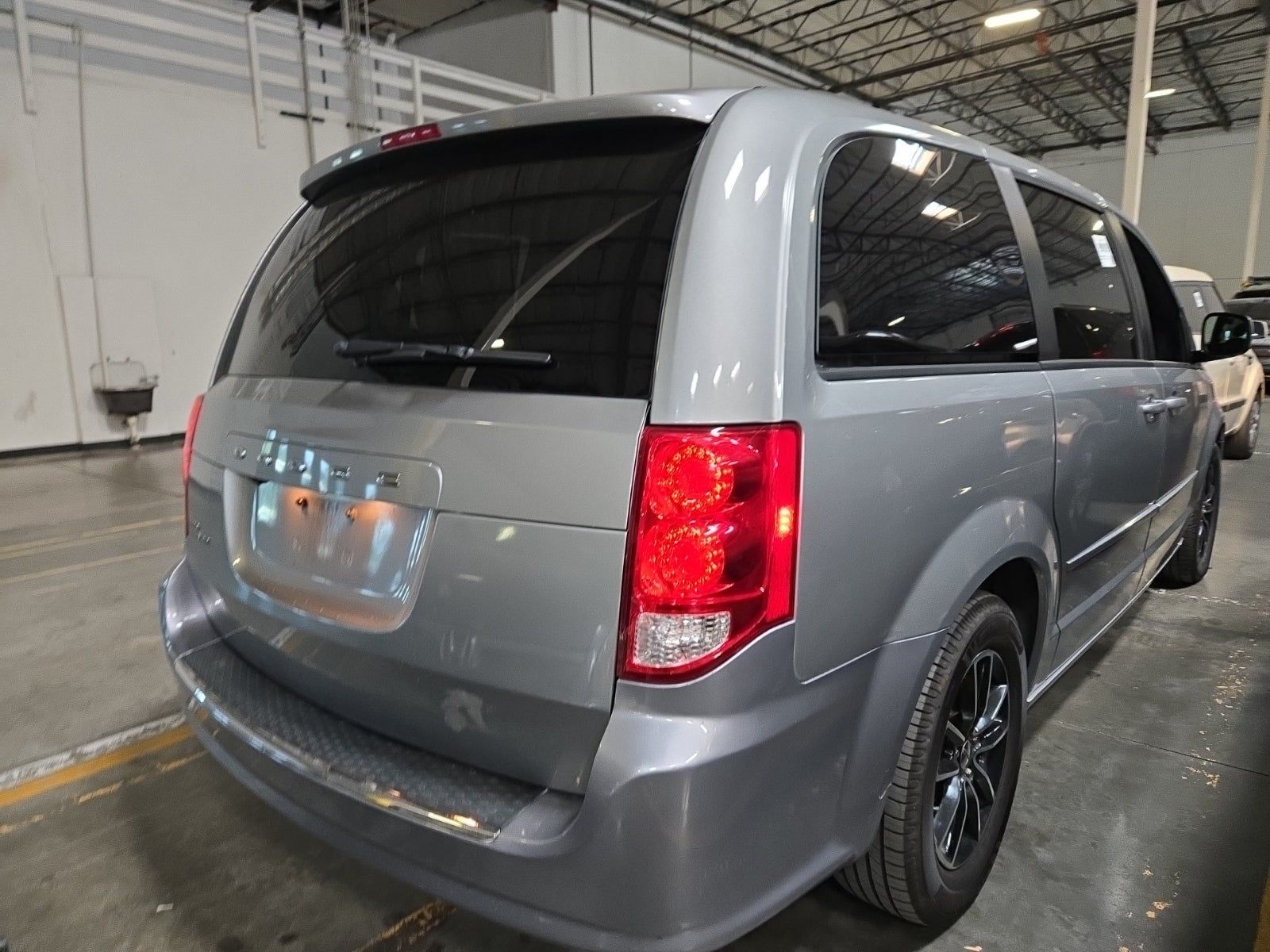 2017 Dodge Grand Caravan GT FWD