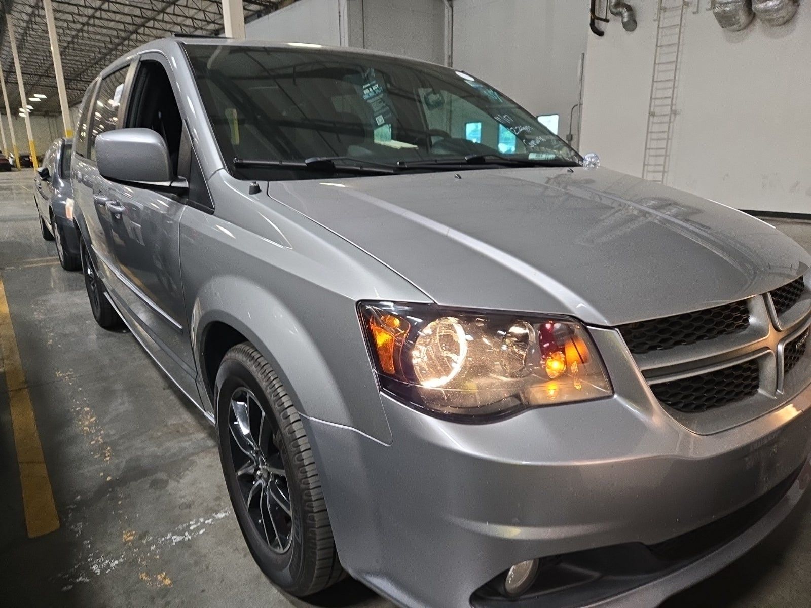 2017 Dodge Grand Caravan GT FWD