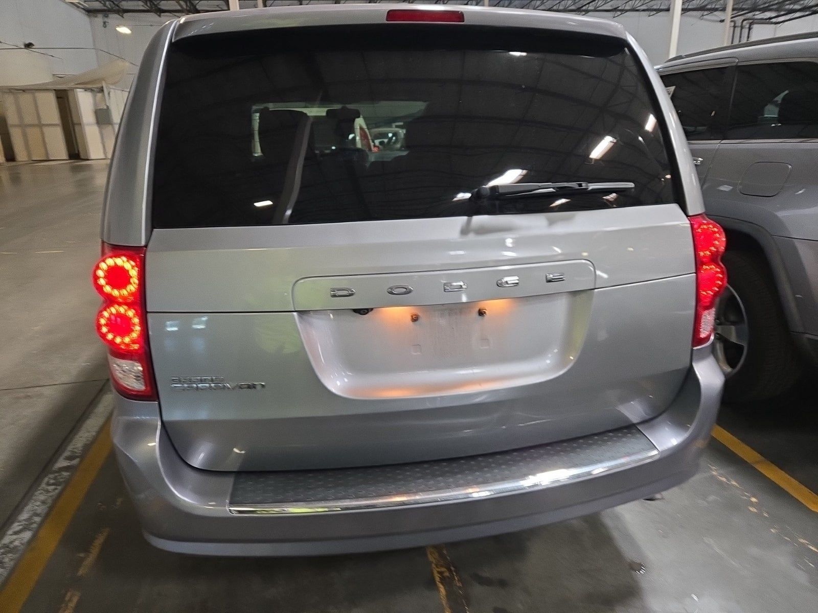 2017 Dodge Grand Caravan GT FWD