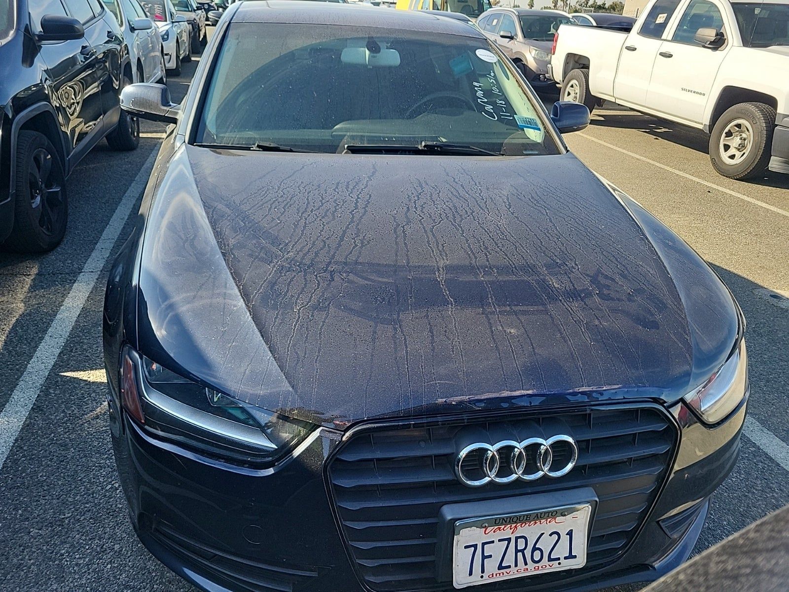 2014 Audi A4 2.0T Premium FWD