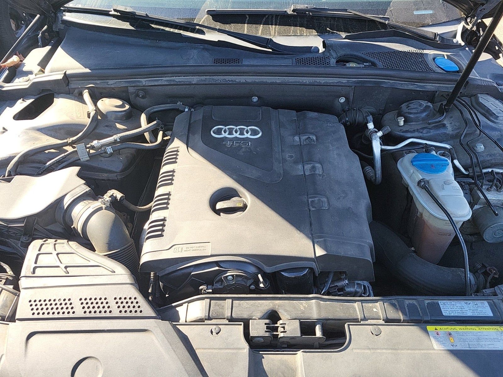 2014 Audi A4 2.0T Premium FWD