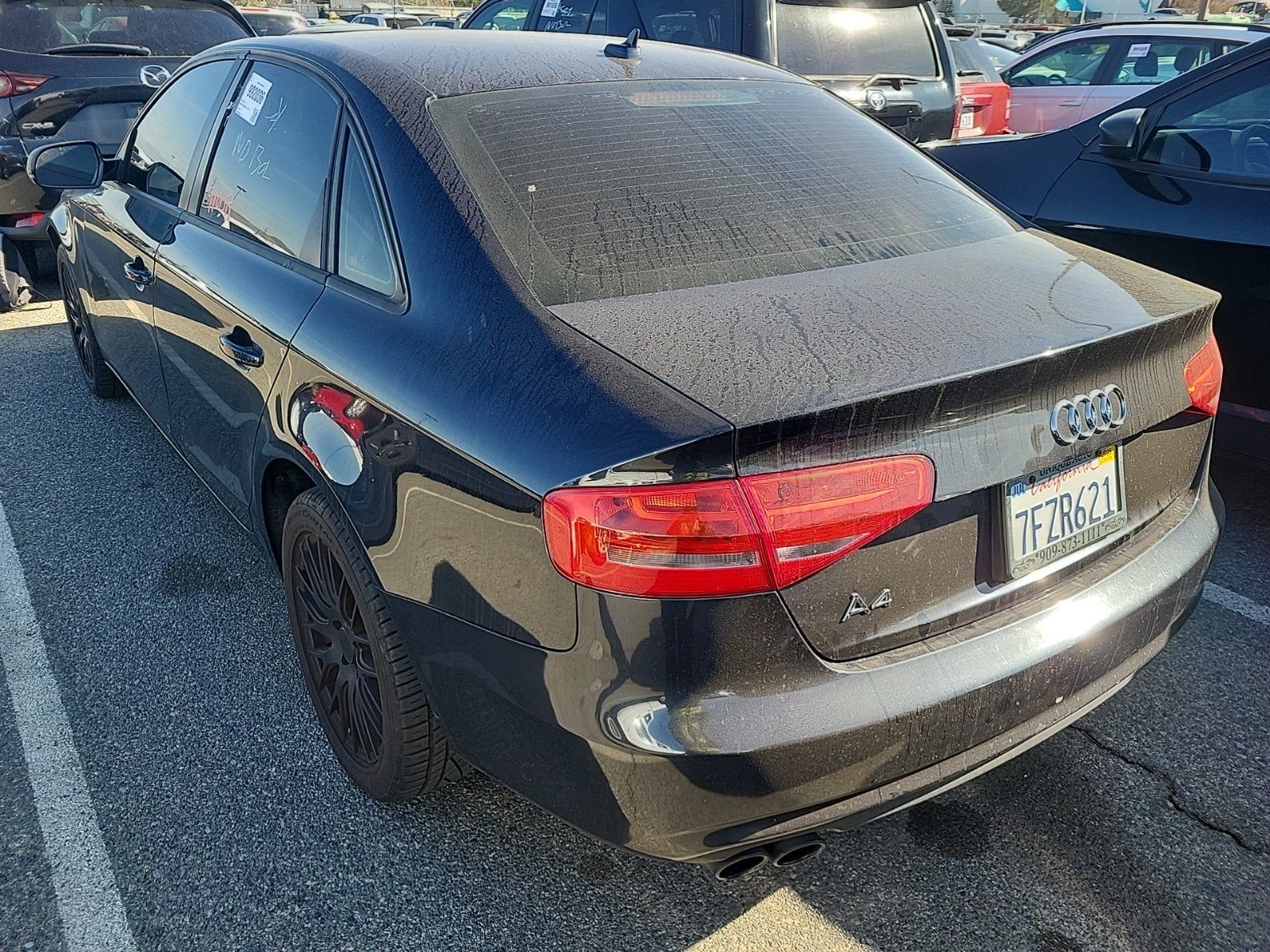 2014 Audi A4 2.0T Premium FWD