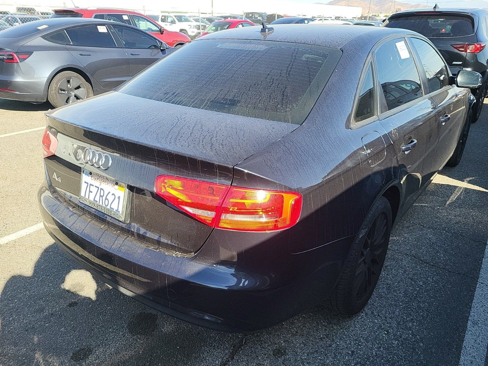 2014 Audi A4 2.0T Premium FWD