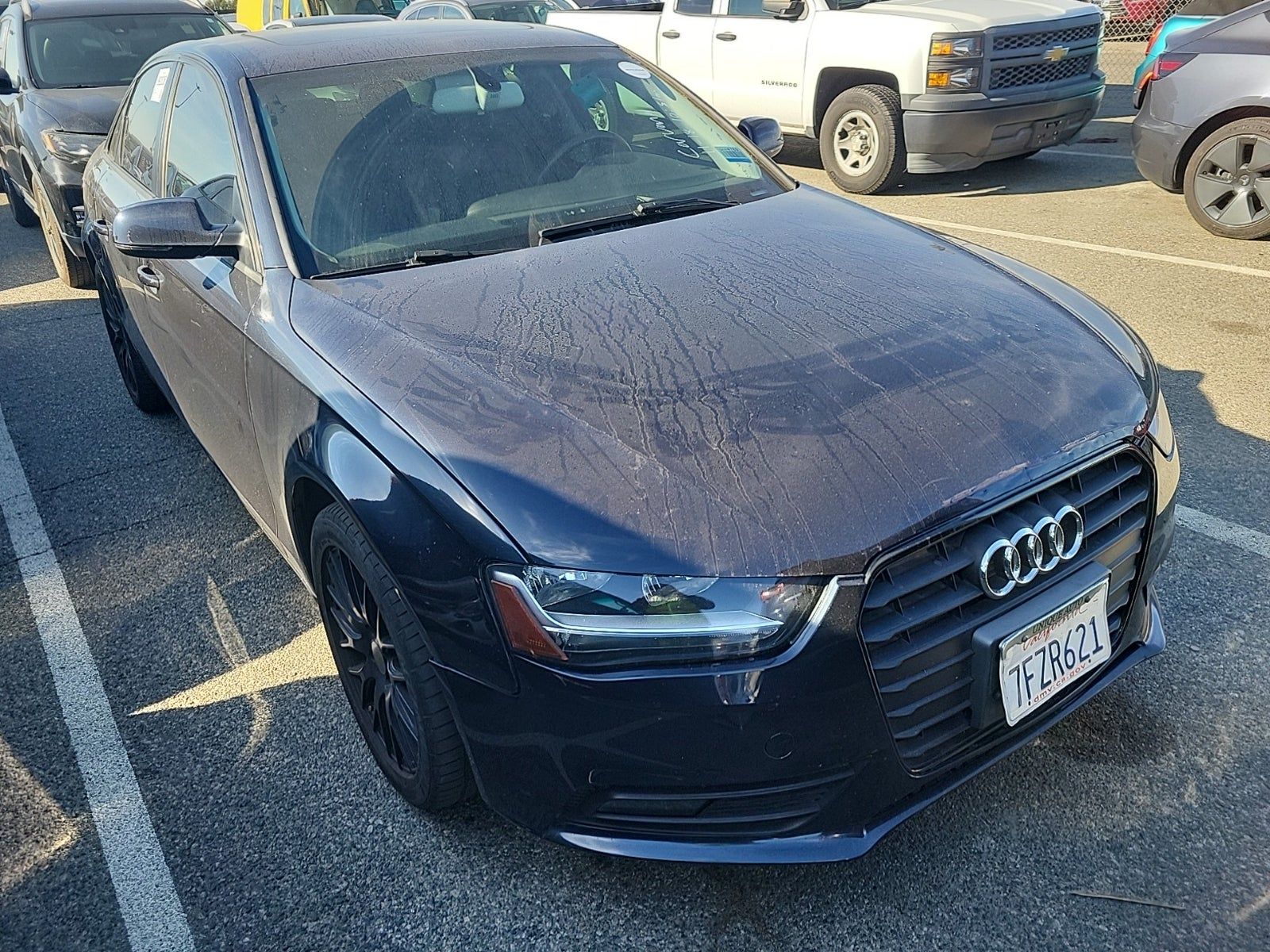 2014 Audi A4 2.0T Premium FWD